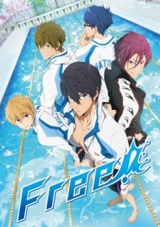 Free!男子游泳部